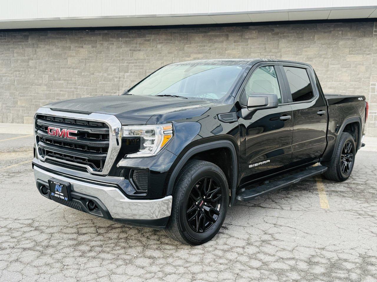 2020 GMC Sierra 1500 4x4 **20" RIM PACKAGE** - Photo #9