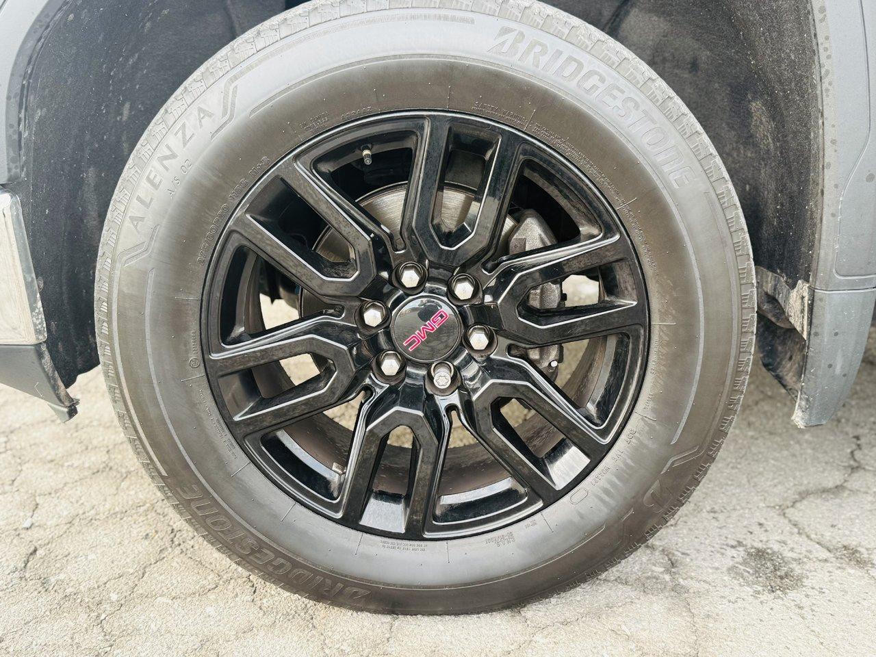 2020 GMC Sierra 1500 4x4 **20" RIM PACKAGE** - Photo #10