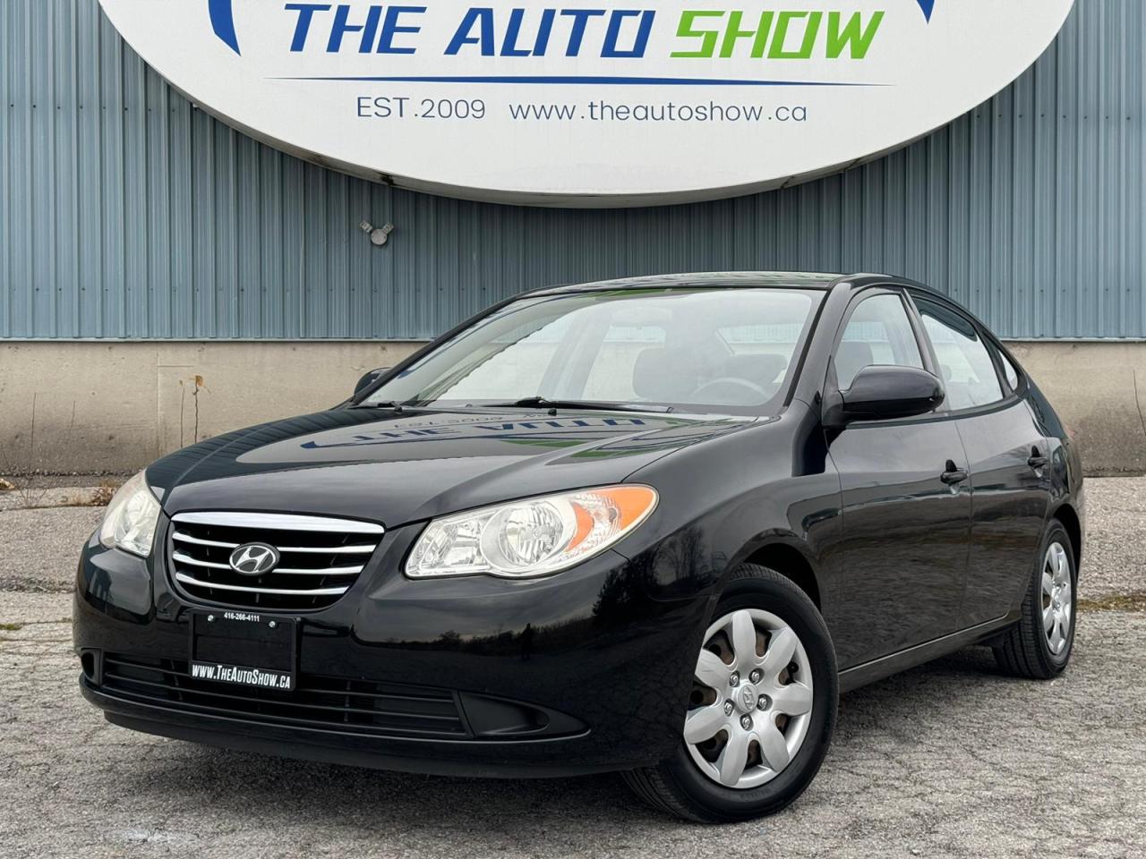 Used 2010 Hyundai Elantra GL | ONE OWNER | CLEAN CARFAX | HEATED SEATS for sale in Trenton, ON