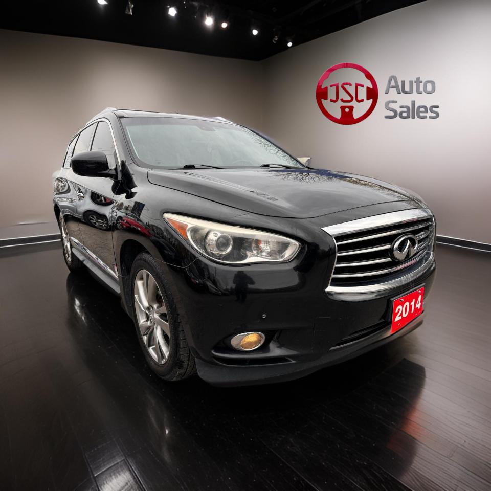 Used 2014 Infiniti QX60  for sale in Cobourg, ON