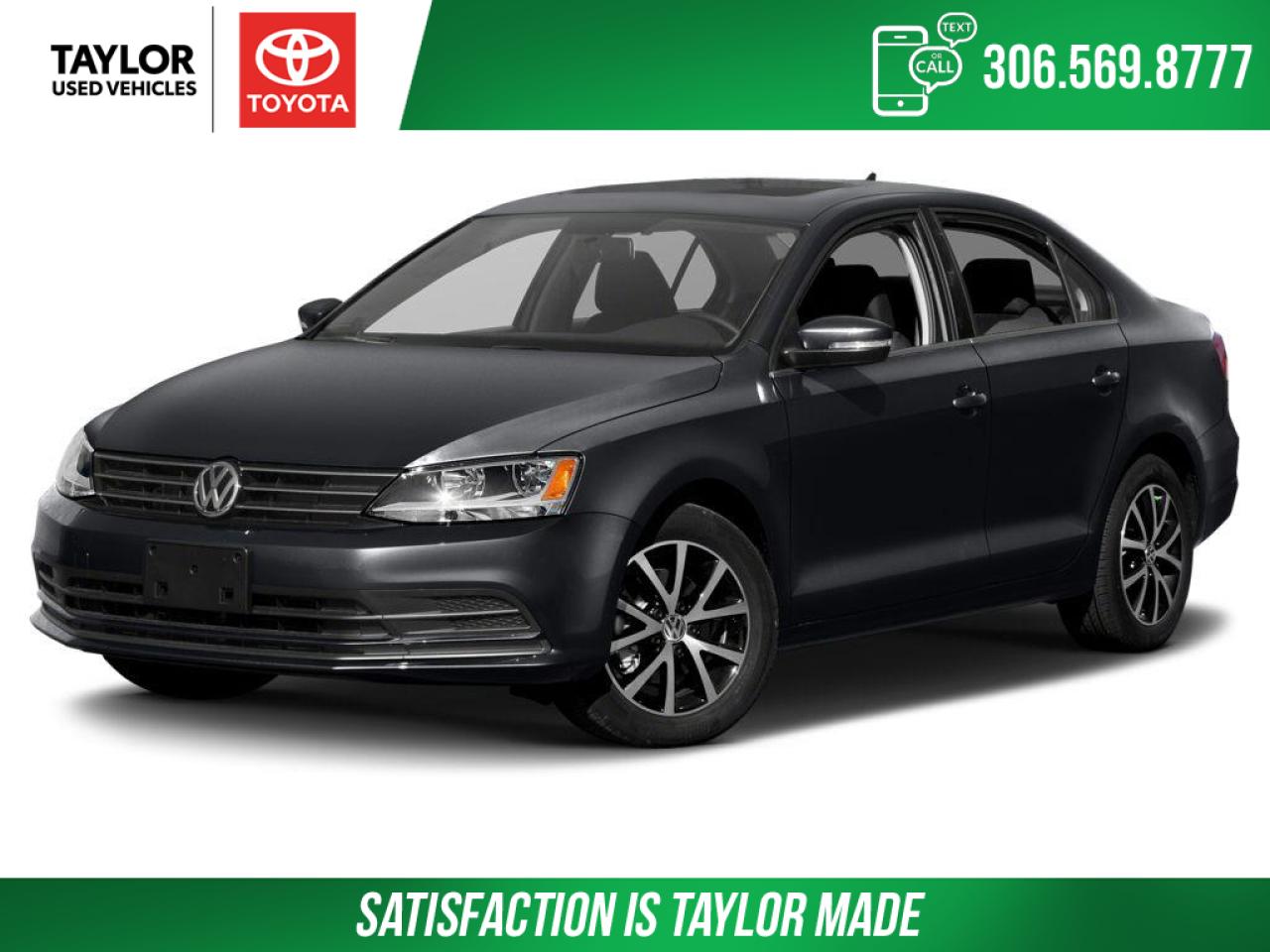 Used 2015 Volkswagen Jetta  for sale in Regina, SK