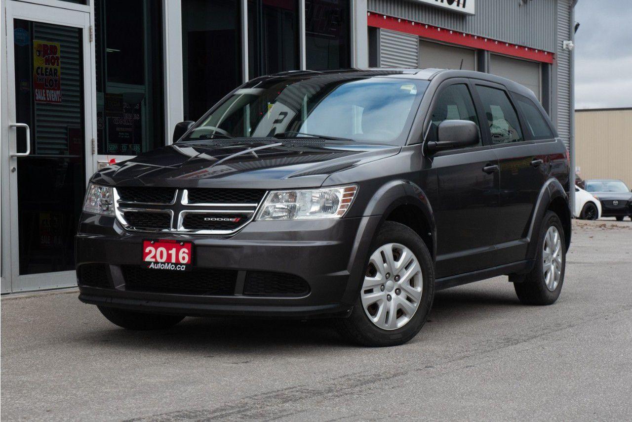 Used 2016 Dodge Journey FWD 4dr Canada Value Pkg for sale in Chatham, ON