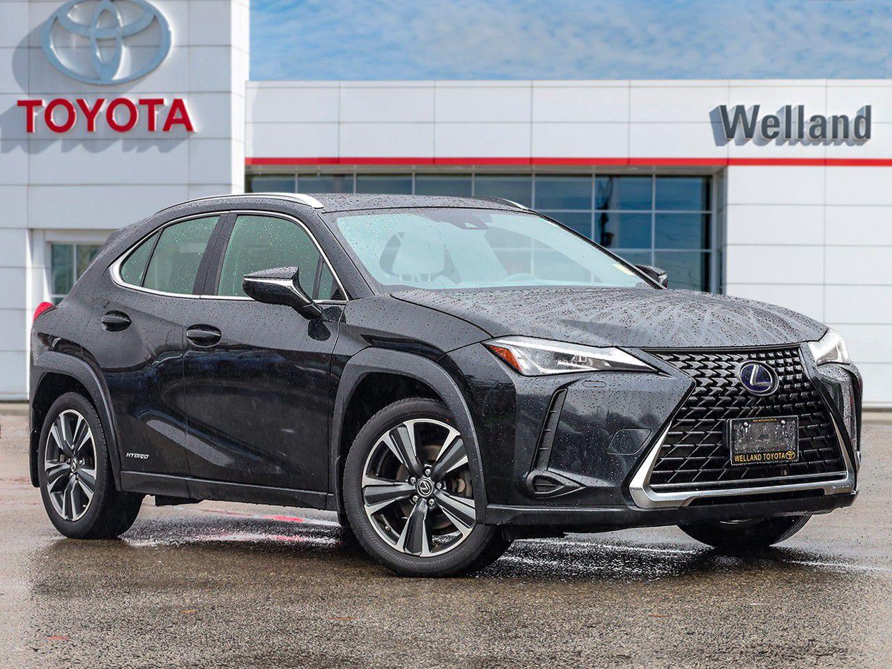 Used 2020 Lexus UX 250H for sale in Welland, ON