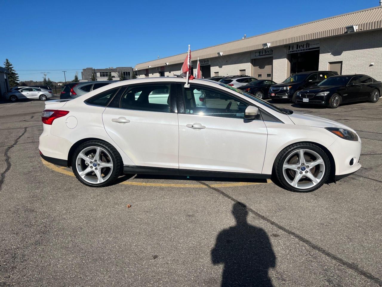 2012 Ford Focus 4dr Sdn Titanium - Photo #6