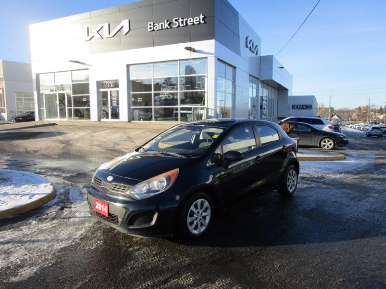 Used 2014 Kia Rio 5dr HB Auto LX+ for sale in Gloucester, ON