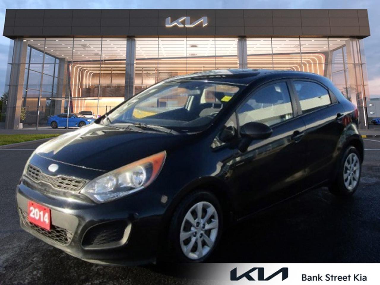 Used 2014 Kia Rio 5dr HB Auto LX+ for sale in Gloucester, ON