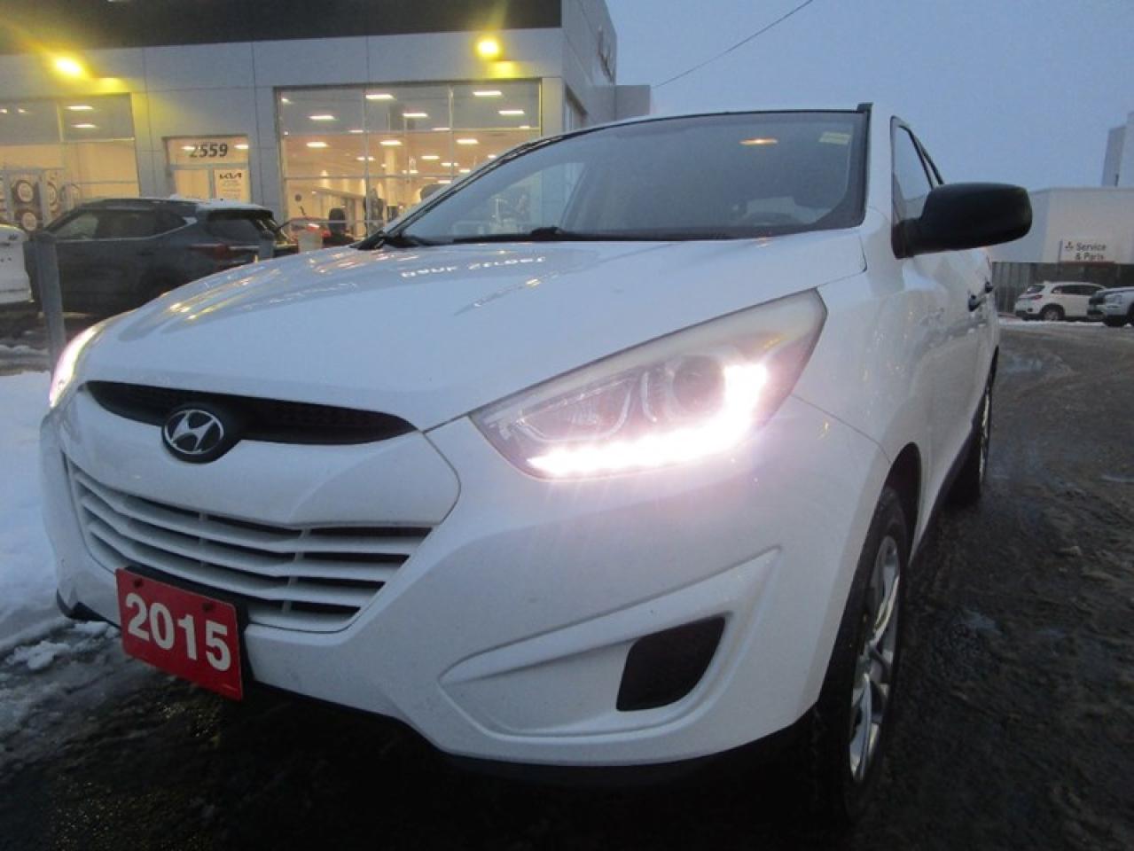 Used 2015 Hyundai Tucson AWD 4dr Auto GL for sale in Gloucester, ON