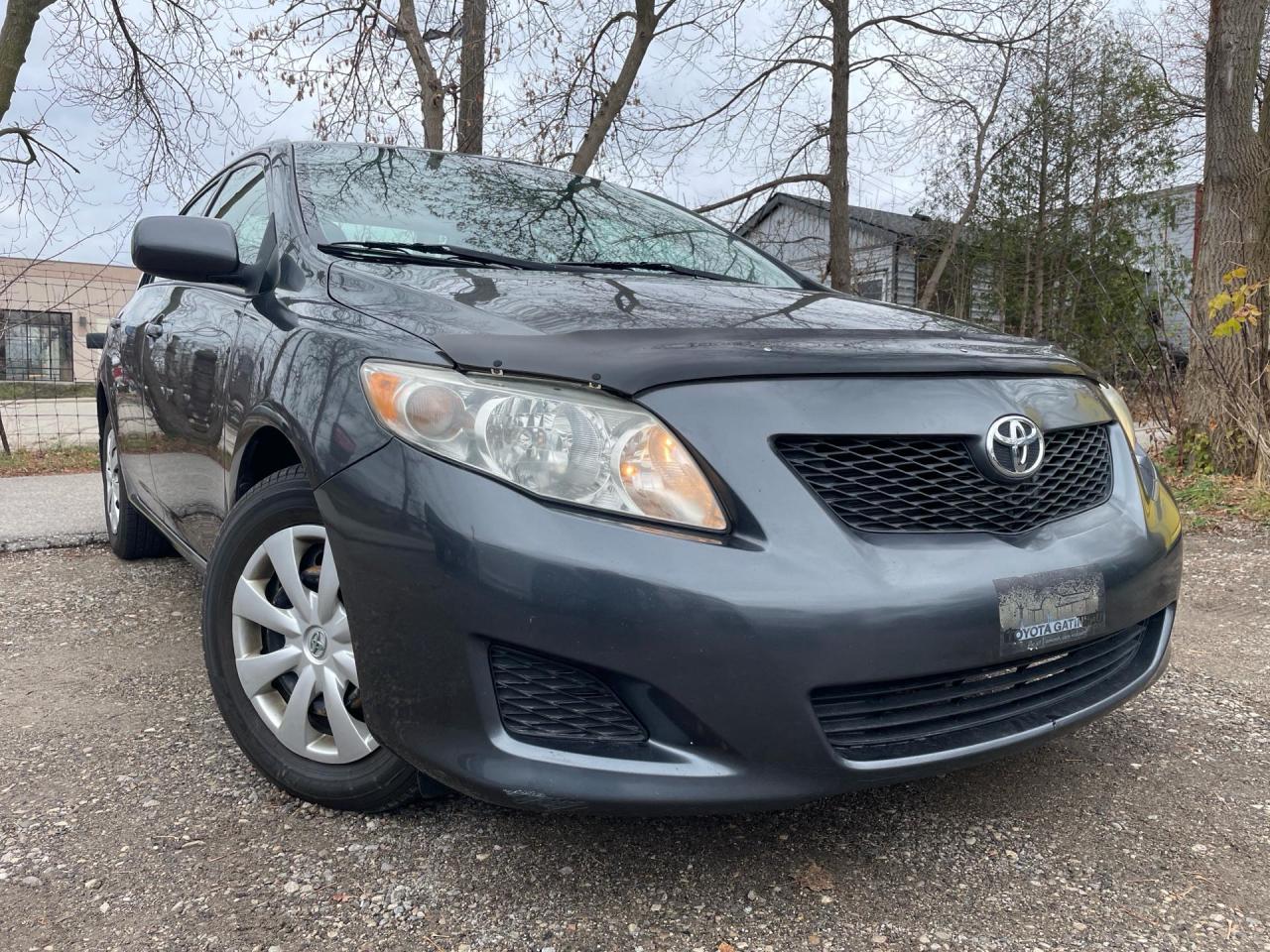 Used 2010 Toyota Corolla 4dr Sdn CE for sale in Waterloo, ON