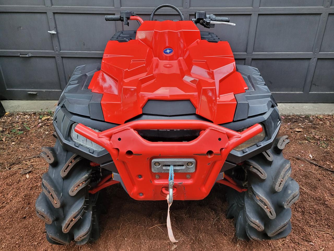 2022 Polaris Sportsman XP 1000 High Lifter Edition No Freight or PDI 1-Owner Financing Trade-ins OK! - Photo #2