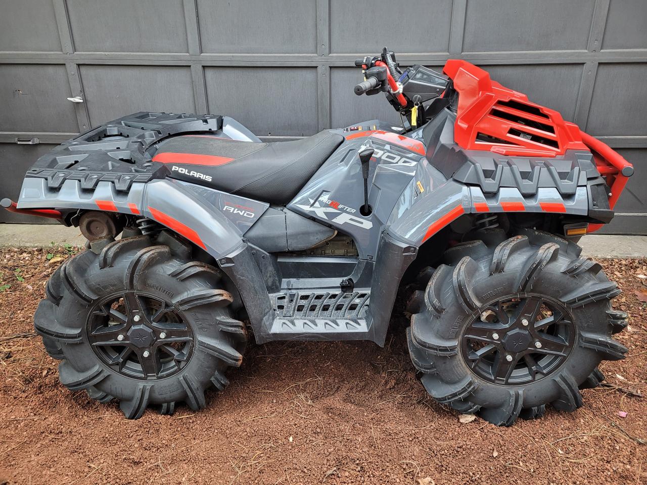 2022 Polaris Sportsman XP 1000 High Lifter Edition No Freight or PDI 1-Owner Financing Trade-ins OK! - Photo #4