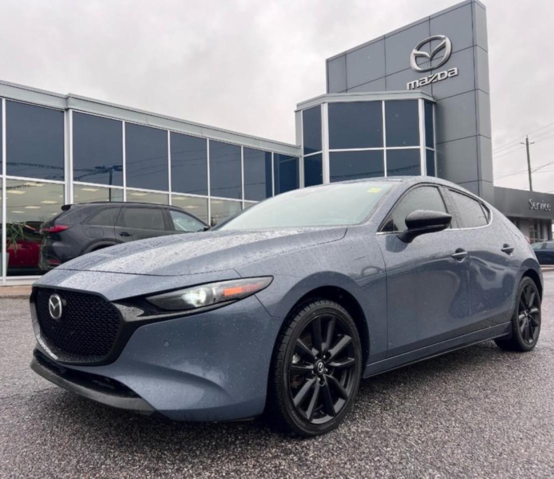 Used 2023 Mazda MAZDA3 Sport GT w/Turbo Auto i-ACTIV AWD for sale in Ottawa, ON