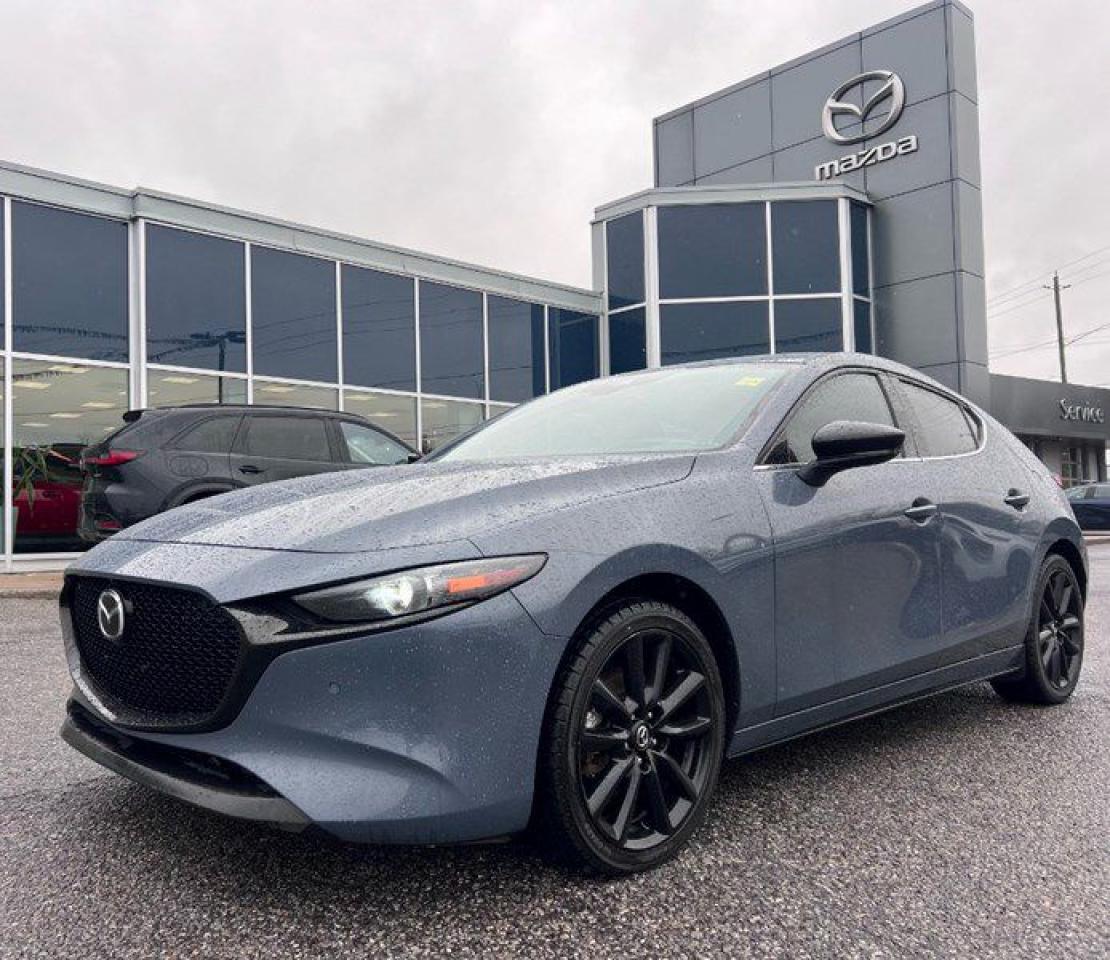 Used 2023 Mazda MAZDA3 Sport GT w/Turbo Auto i-ACTIV AWD for sale in Ottawa, ON