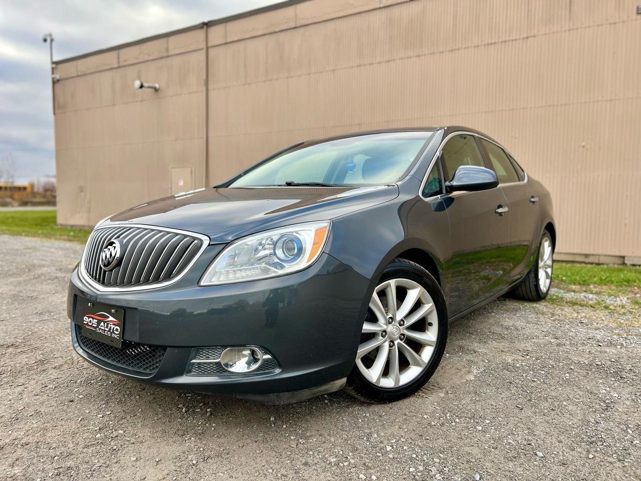 2012 Buick Verano w/1SG - Photo #1