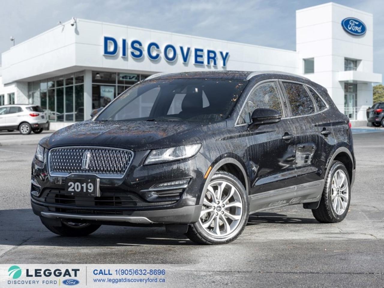 Used 2019 Lincoln MKC AWD | 2.0L | PANO ROOF | NAV | HTD STEERING WHEEL for sale in Burlington, ON