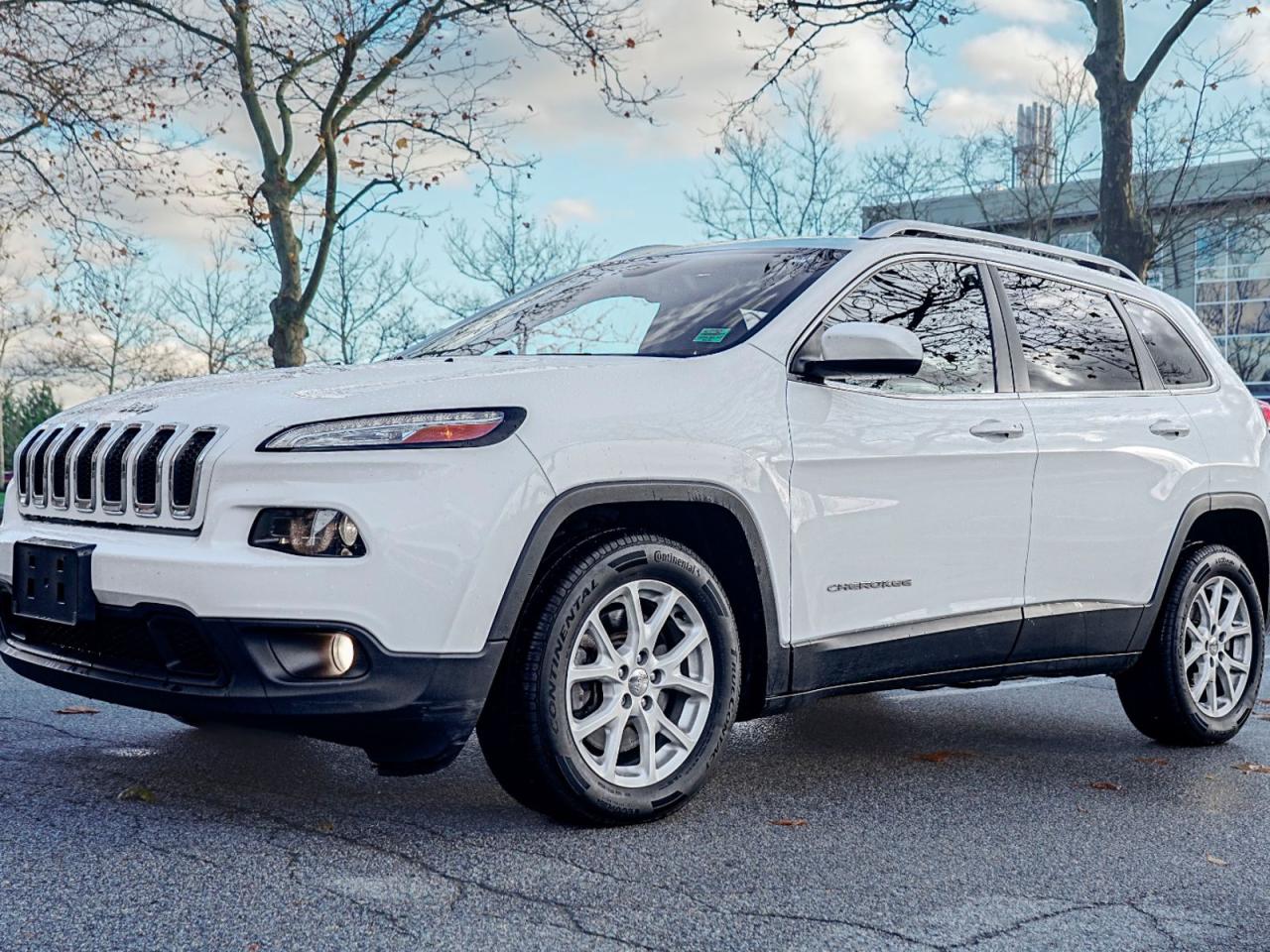 Used 2015 Jeep Cherokee  for sale in Coquitlam, BC