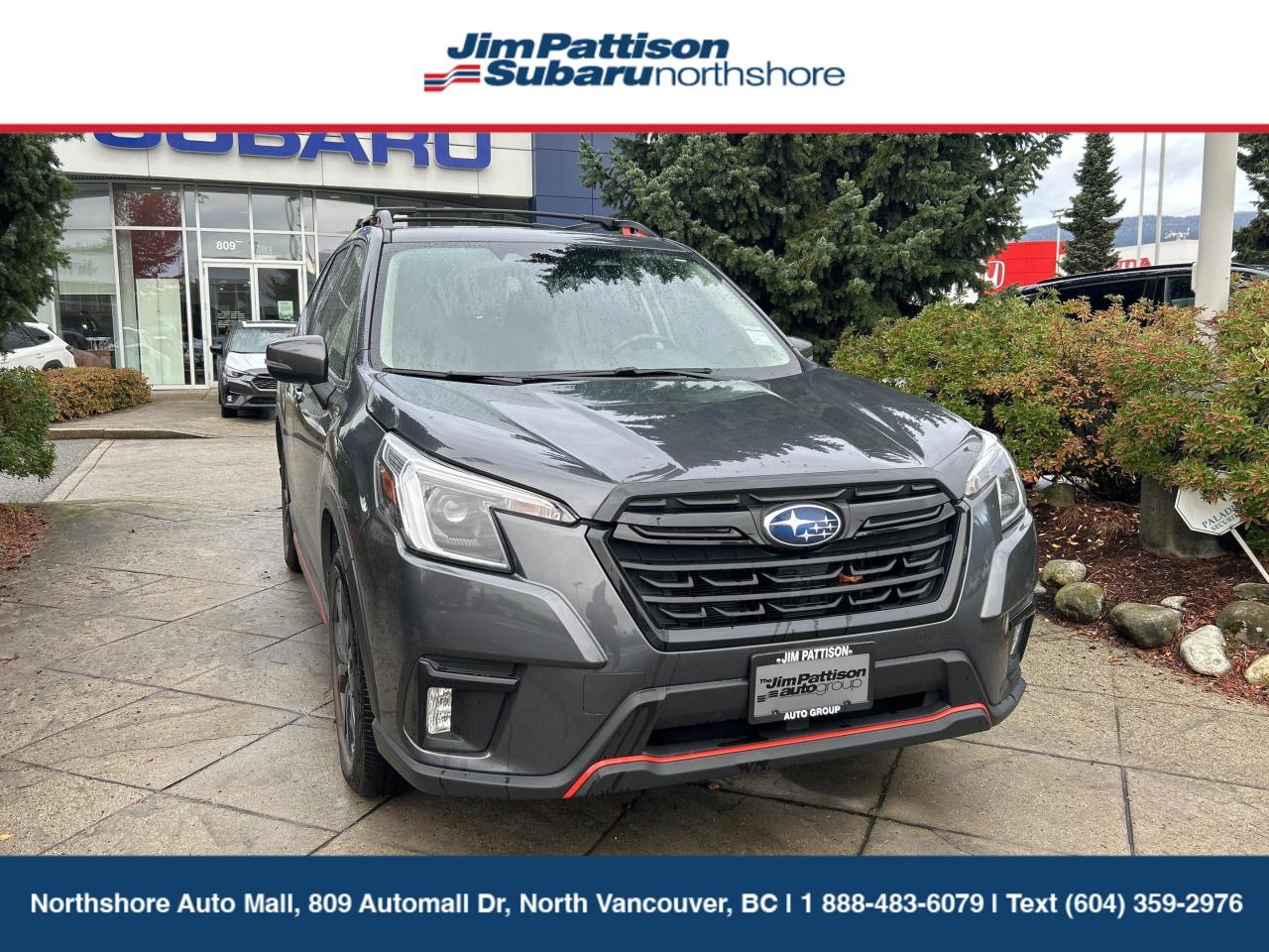 Call 1-888-435-8560! Jim Pattison Subaru Northshore sells & services new & used Subaru vehicles throughout the Lower Mainland. Financing available OACPrice does not include $495 documentation fee, $495 finance placement fee and taxes.  DL#40224Price does not include $495 documentation fee, $495 finance placement fee and taxes.  DL#40224Price does not include $495 documentation fee, $495 finance placement fee and taxes.  DL#40224Price does not include $495 documentation fee, $495 finance placement fee and taxes.  DL#40224Price does not include $495 documentation fee, $495 finance placement fee and taxes.  DL#40224