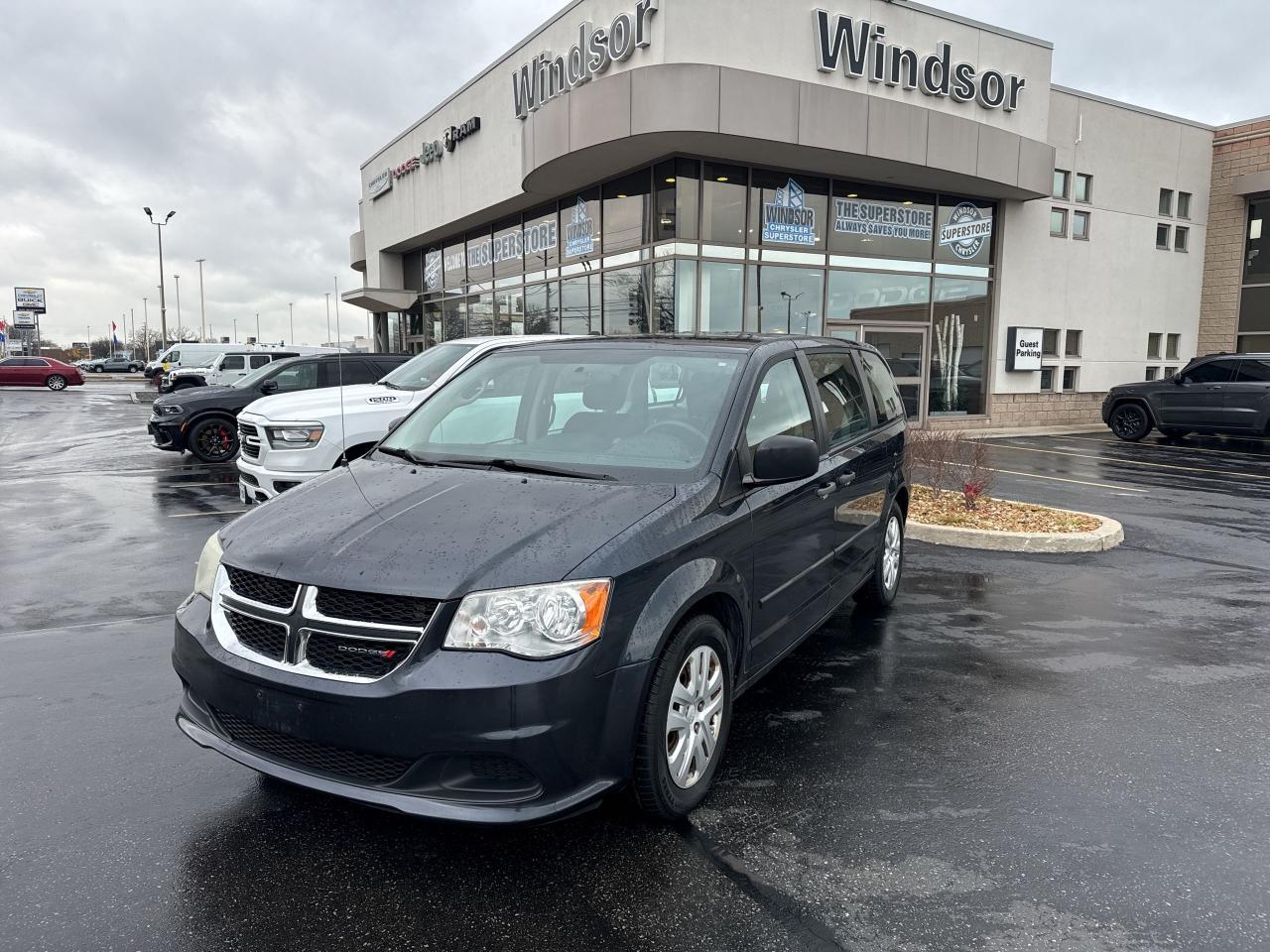 Used 2014 Dodge Grand Caravan  for sale in Windsor, ON