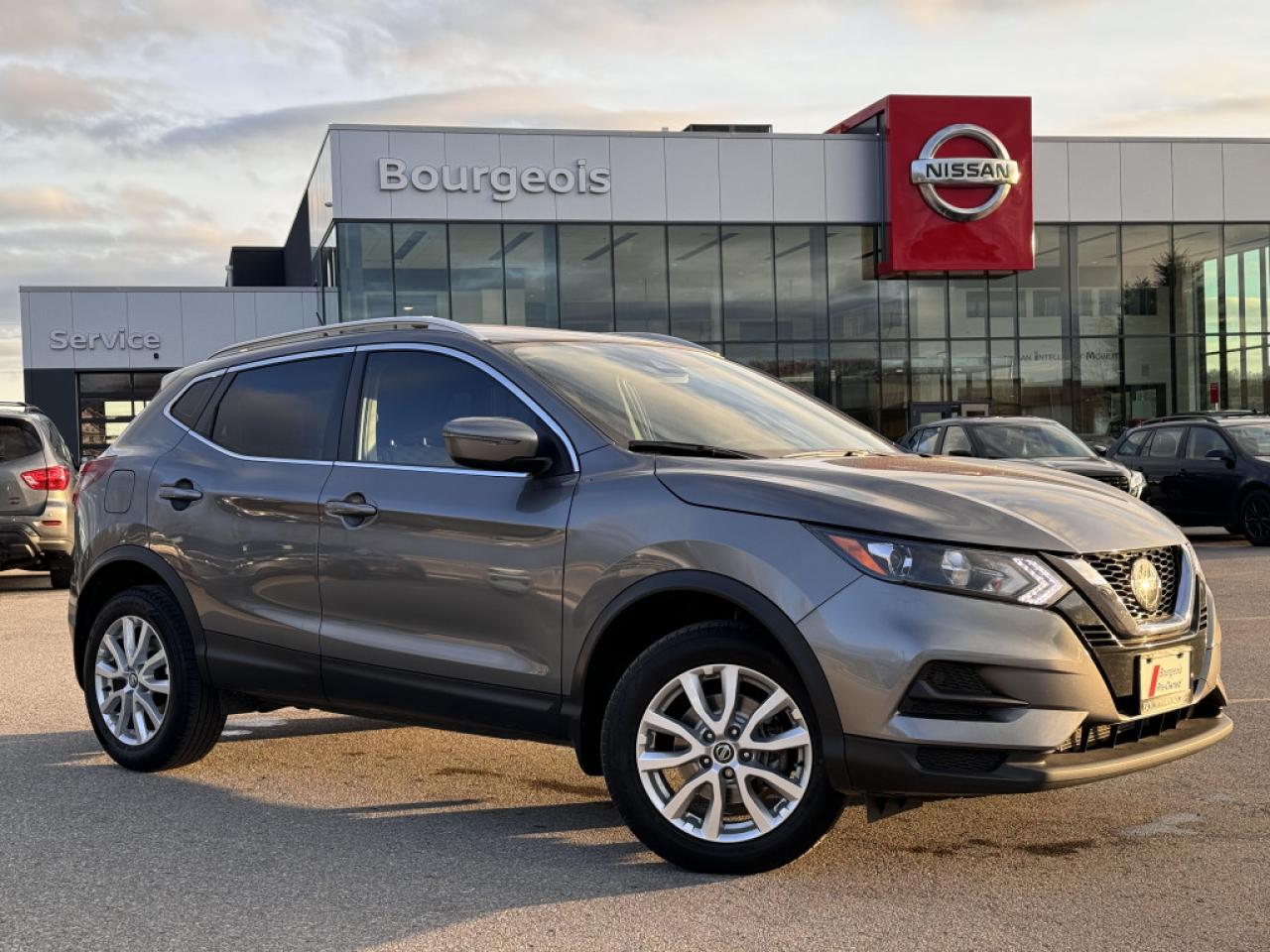 Used 2022 Nissan Qashqai SV  SUNROOF | REMOTE START for sale in Midland, ON