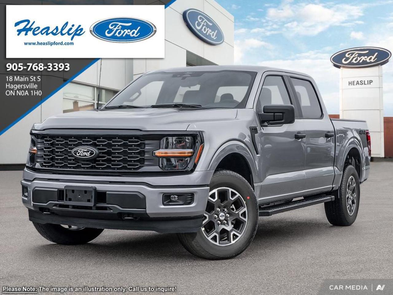 Image - 2024 Ford F-150 