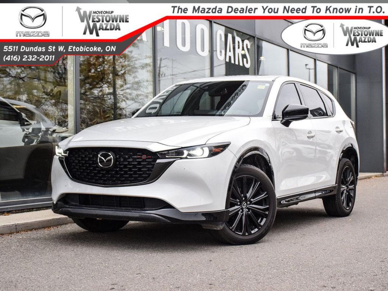 Used 2023 Mazda Trucks/Wgn CX-5 Sport Design for sale in Toronto, ON