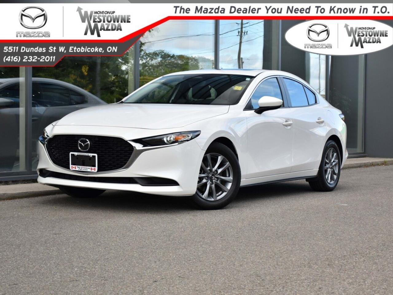 Used 2024 Mazda Cars Mazda3 GS for sale in Toronto, ON