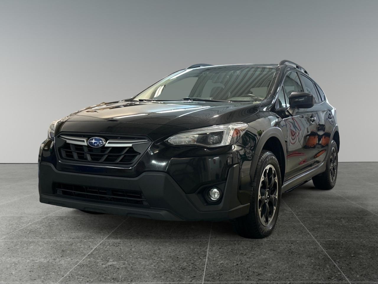 Used 2021 Subaru XV Crosstrek Sport - Sunroof for sale in Saskatoon, SK