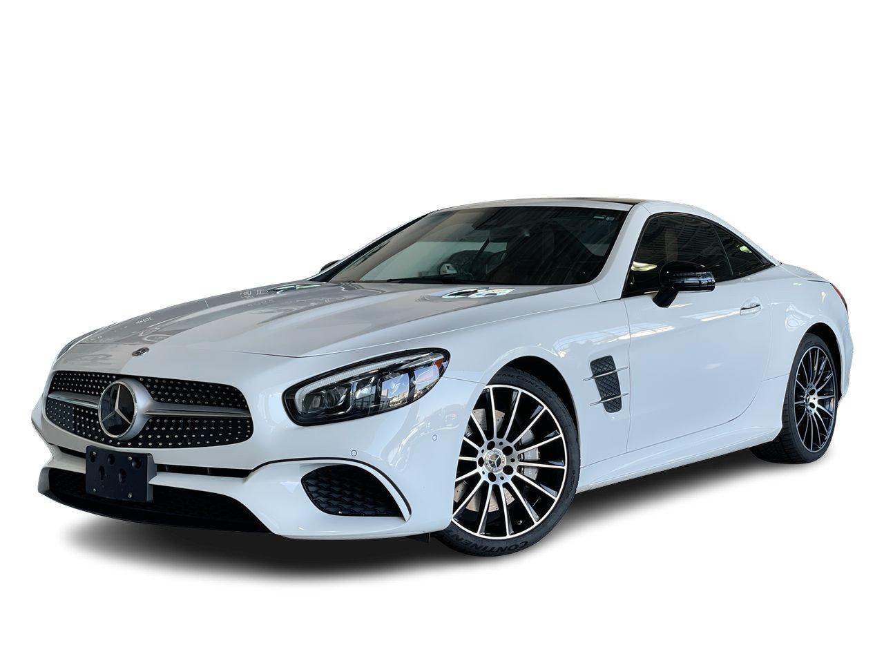 Used 2019 Mercedes-Benz SL 450 Roadster for sale in Vancouver, BC