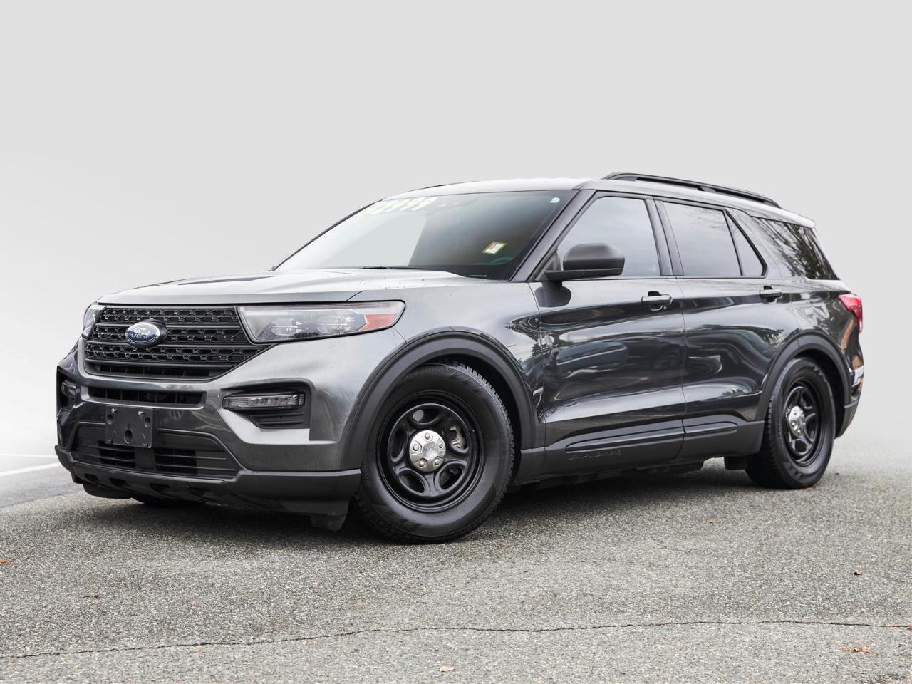 Used 2020 Ford Explorer XLT for sale in Surrey, BC