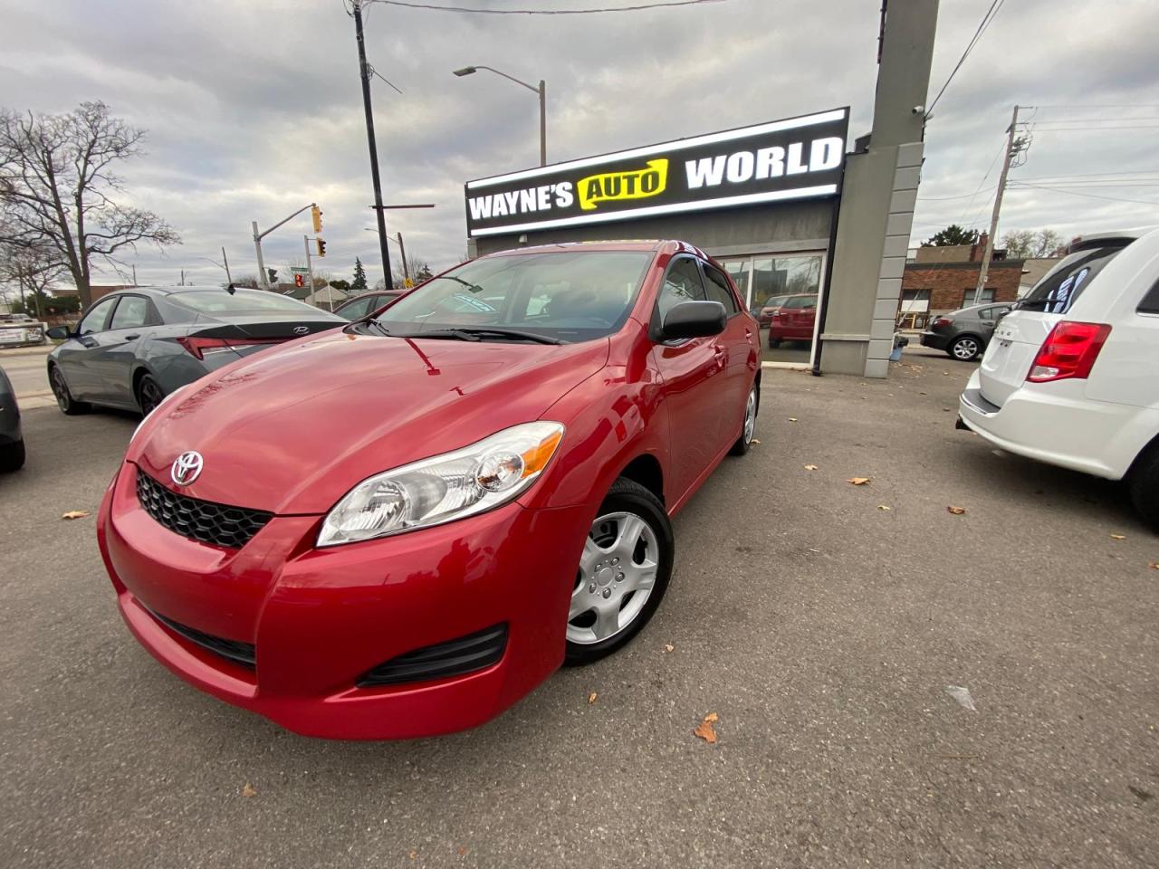 Used 2014 Toyota Matrix  for sale in Hamilton, ON