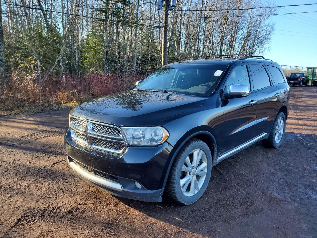 Used 2013 Dodge Durango Citadel for sale in Moncton, NB