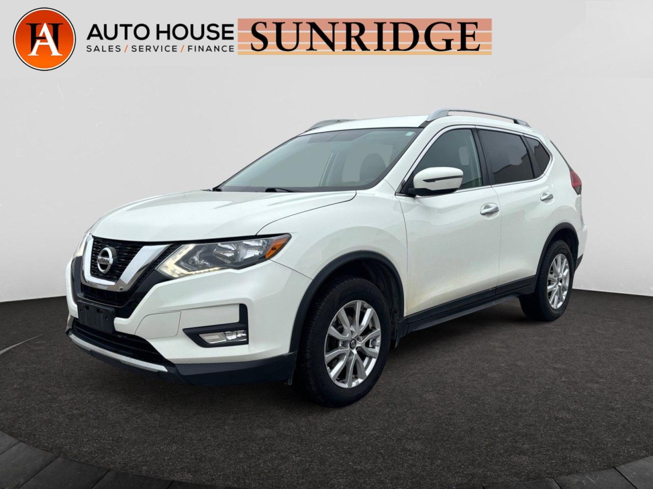 Used 2017 Nissan Rogue SV BACKUP CAMERA for sale in Calgary, AB