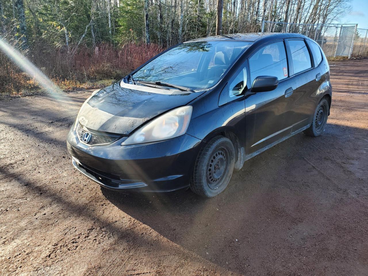 Used 2009 Honda Fit  for sale in Moncton, NB