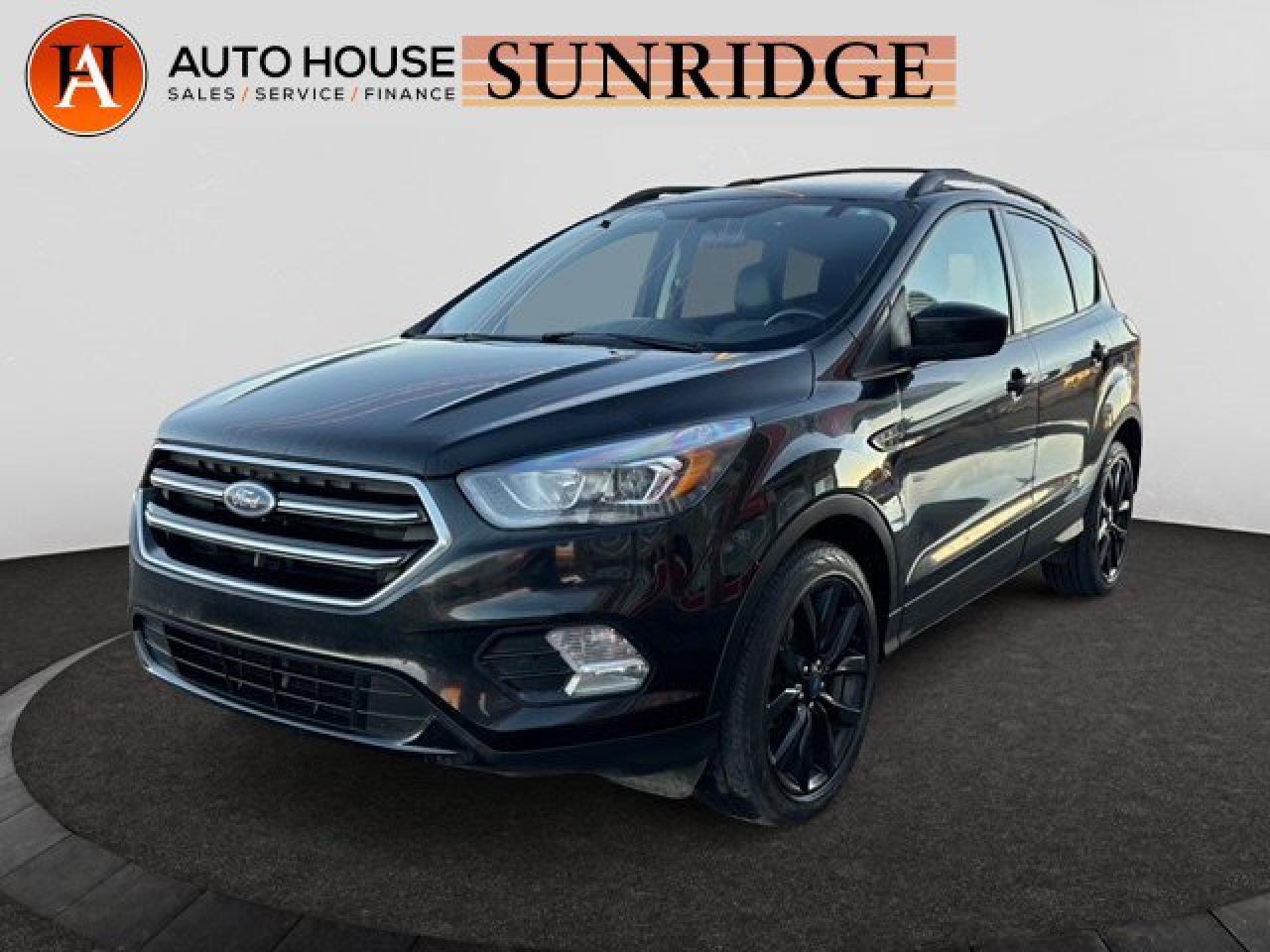 Used 2018 Ford Escape SE NAVIGATION BACKUP CAMERA for sale in Calgary, AB