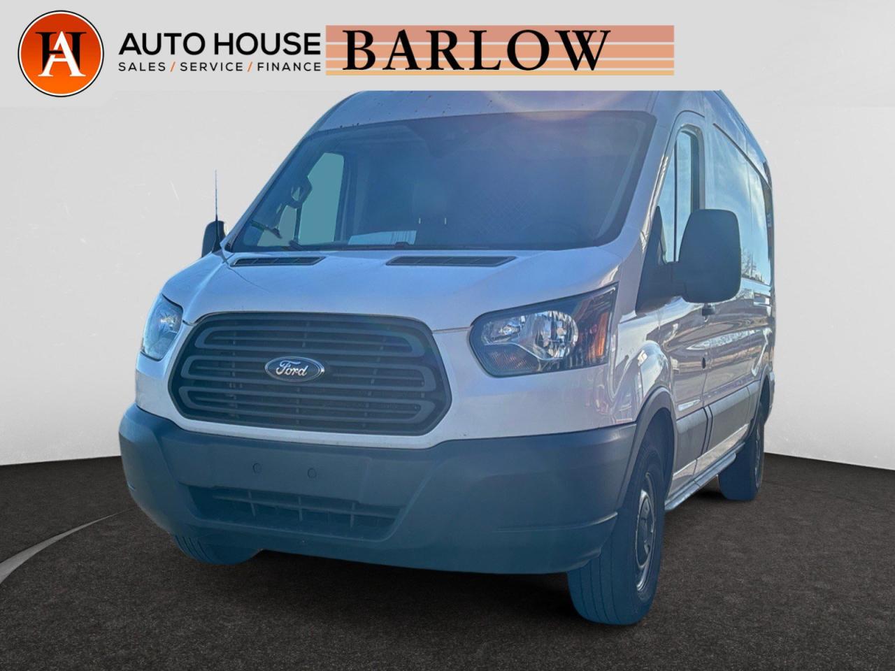 Used 2018 Ford Transit VAN LEATHER BACKUP CAMERA for sale in Calgary, AB