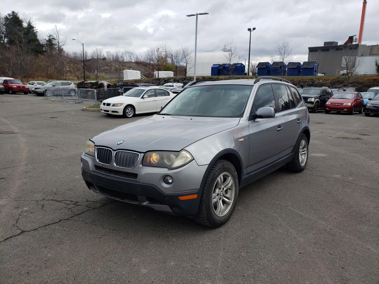 Used 2008 BMW X3 3.0Si for sale in Saint Henri de Lévis, QC