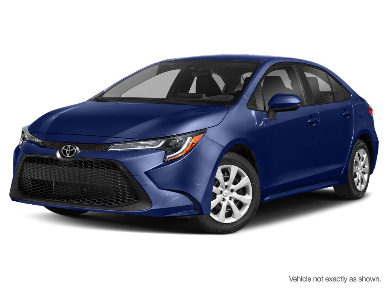 Used 2022 Toyota Corolla LE CVT for sale in Surrey, BC