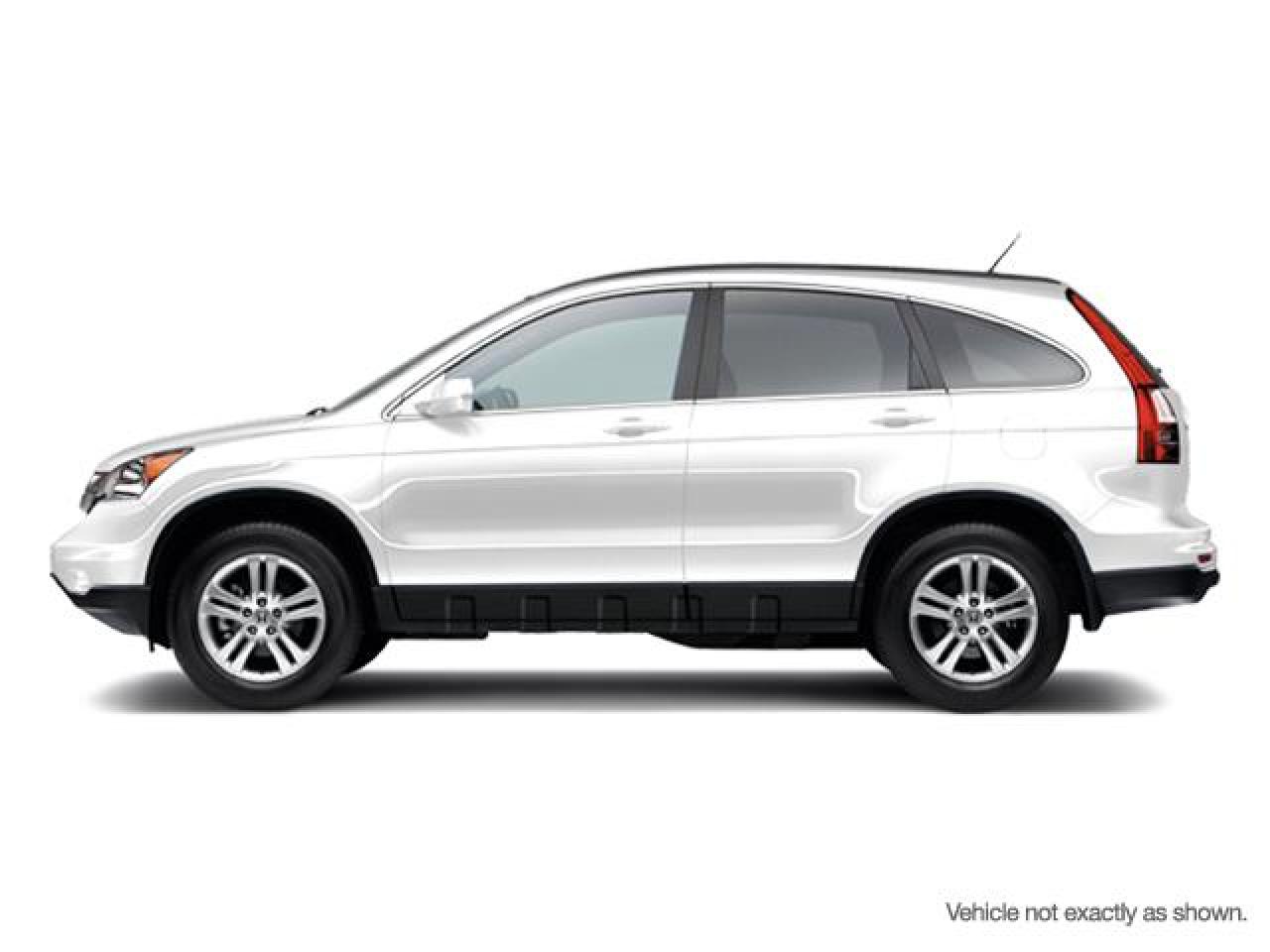 Used 2010 Honda CR-V EX-L 4WD AT for sale in Burnaby, BC