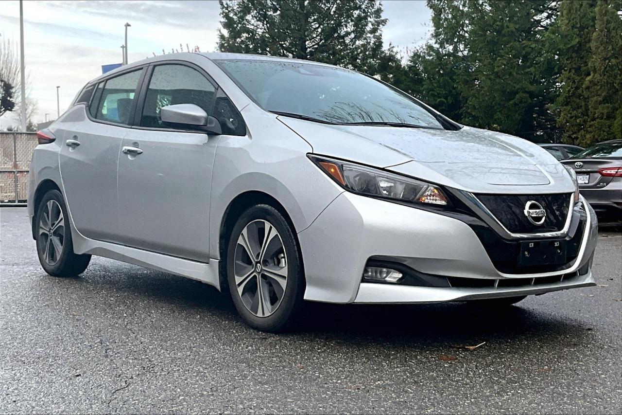 Used 2021 Nissan Leaf SV for sale in Abbotsford, BC