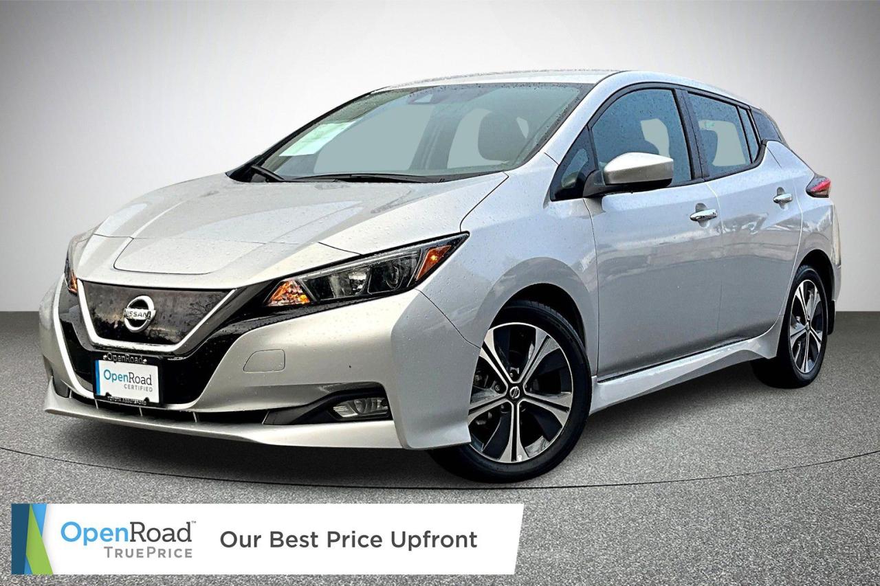 Used 2021 Nissan Leaf SV for sale in Abbotsford, BC