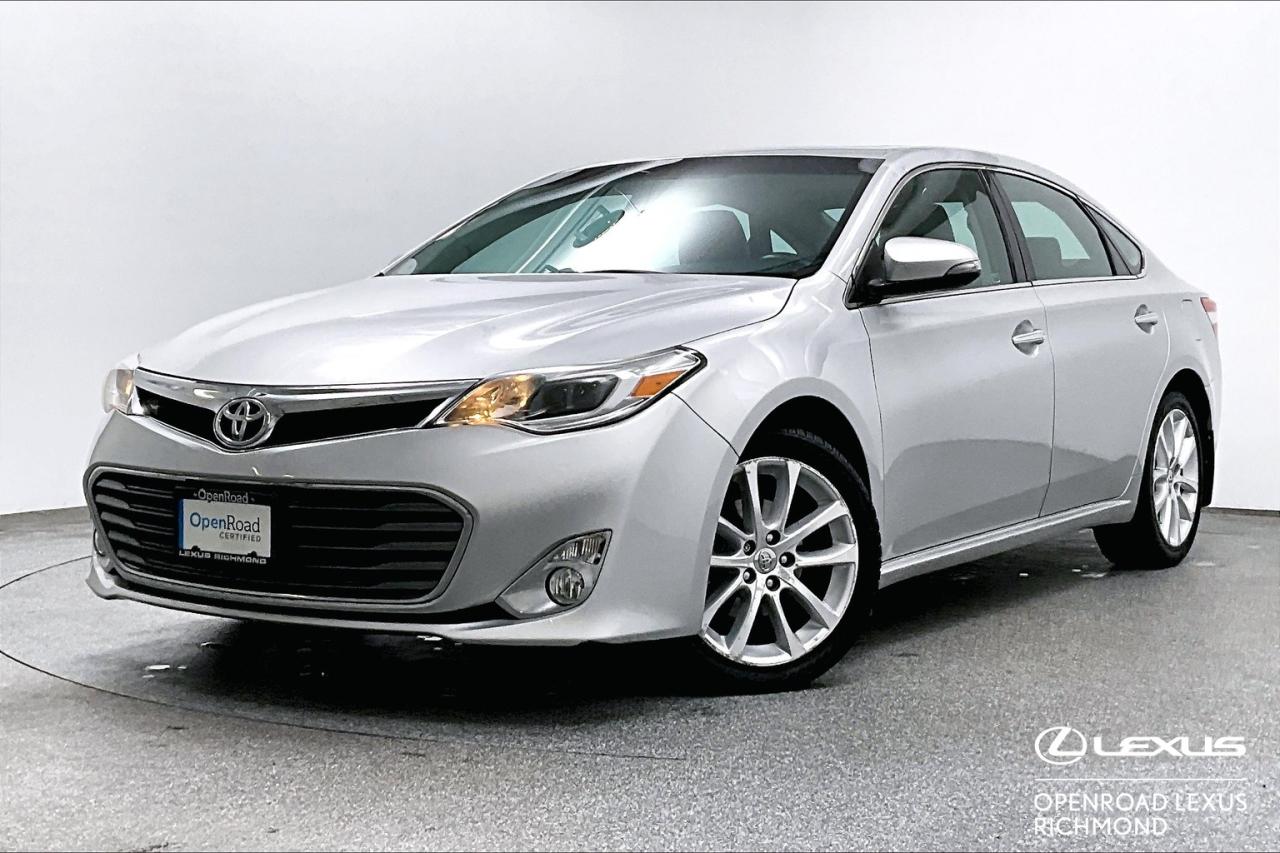 Used 2013 Toyota Avalon XLE for sale in Richmond, BC