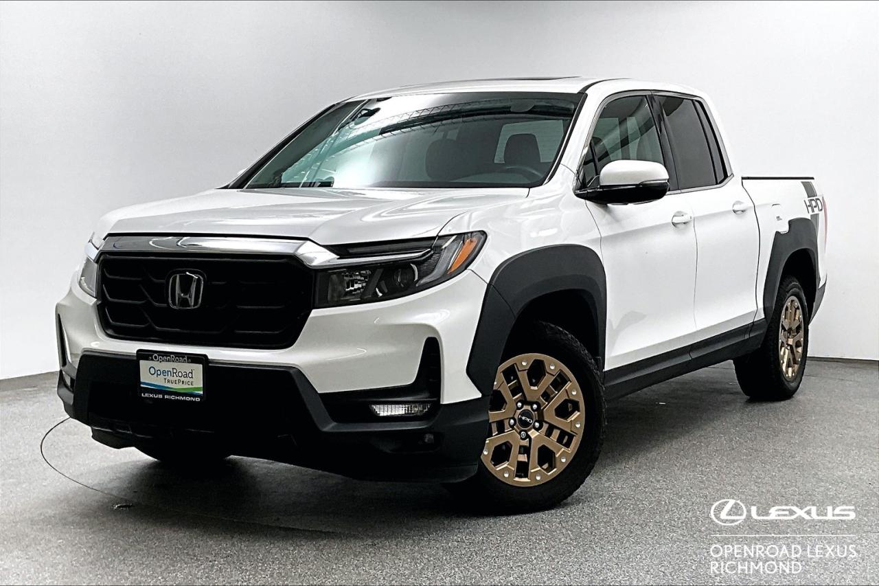 Used 2022 Honda Ridgeline TOURING for sale in Richmond, BC