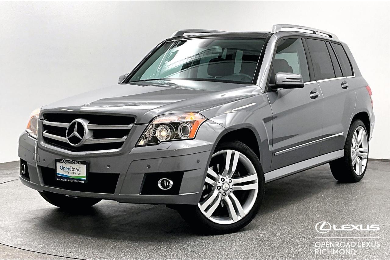 Used 2010 Mercedes-Benz GLK350 4Matic for sale in Richmond, BC