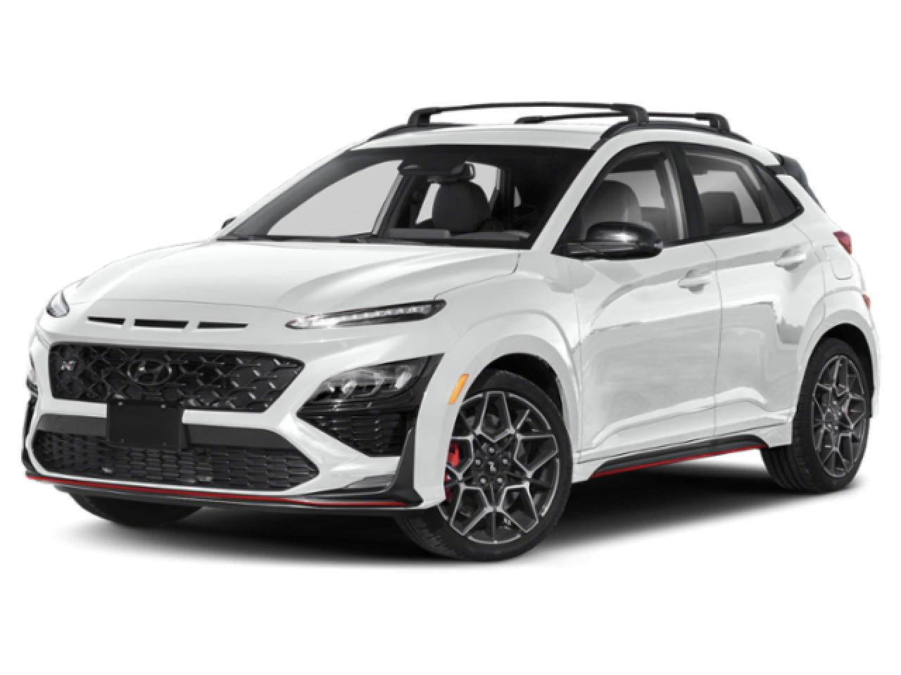 Used 2023 Hyundai KONA N N w/ TURBOCHARGED / TOP MODEL / LOW KMS for sale in Calgary, AB