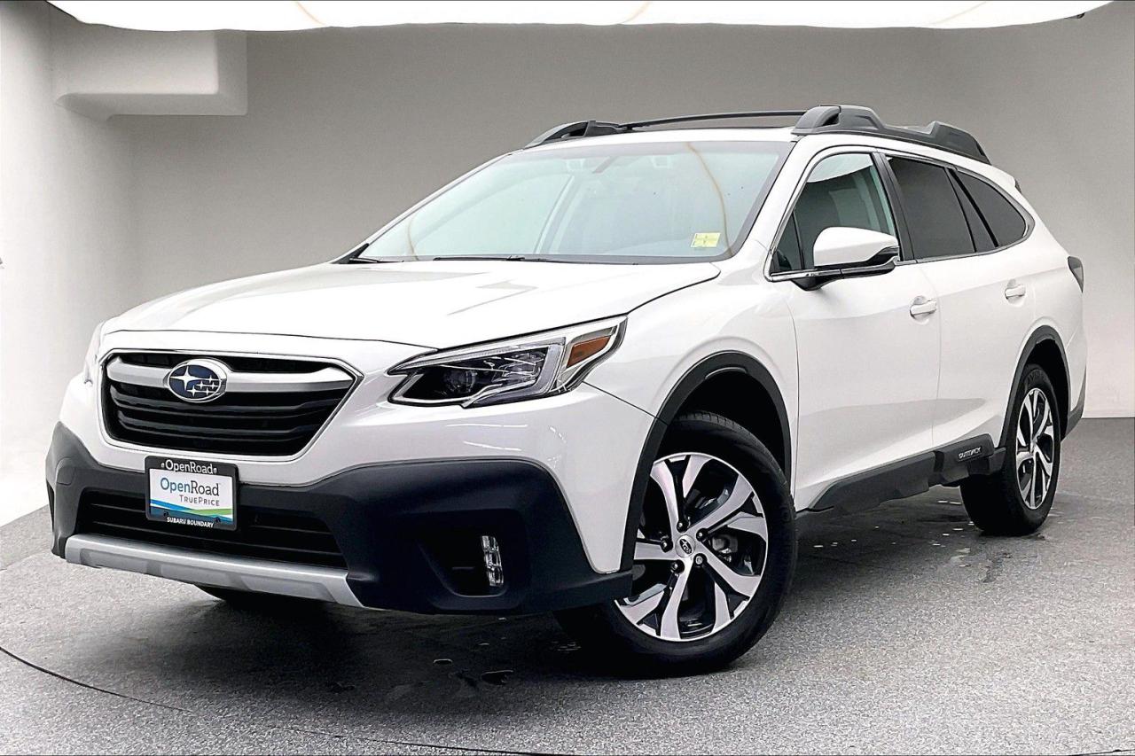 Used 2022 Subaru Outback 2.5L Limited for sale in Vancouver, BC