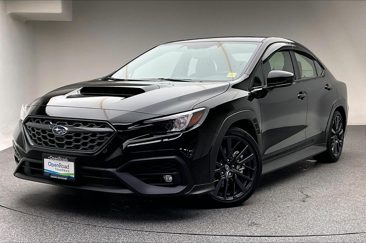 Used 2024 Subaru WRX 4Dr Sport 6sp for sale in Vancouver, BC