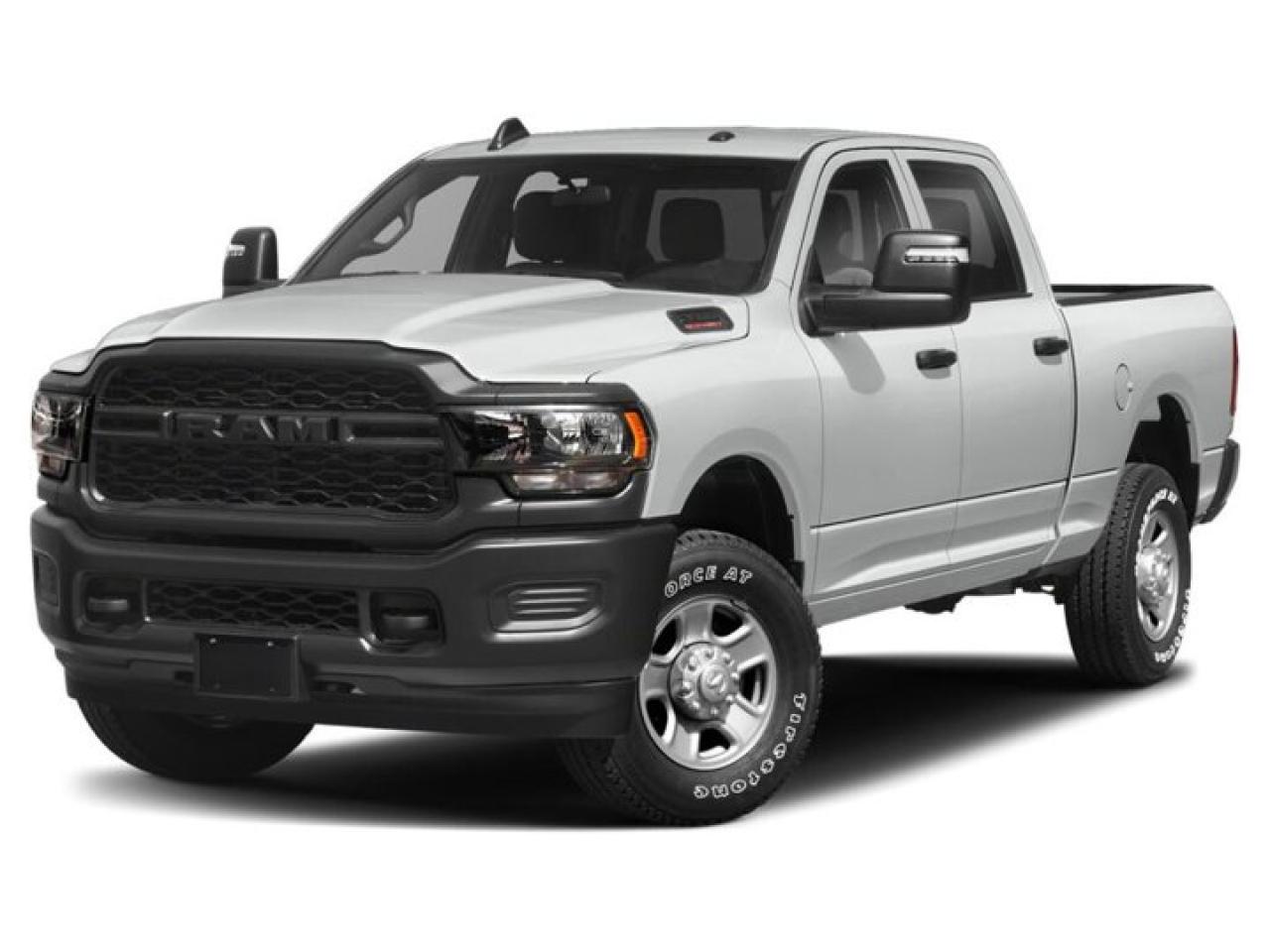 New 2024 RAM 2500 Tradesman for sale in Saskatoon, SK