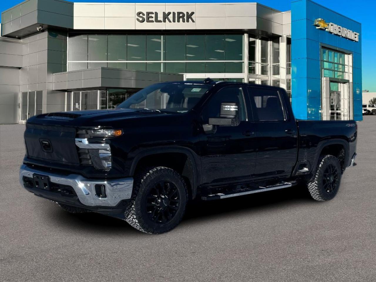 New 2025 Chevrolet Silverado 2500 HD LT for sale in Selkirk, MB