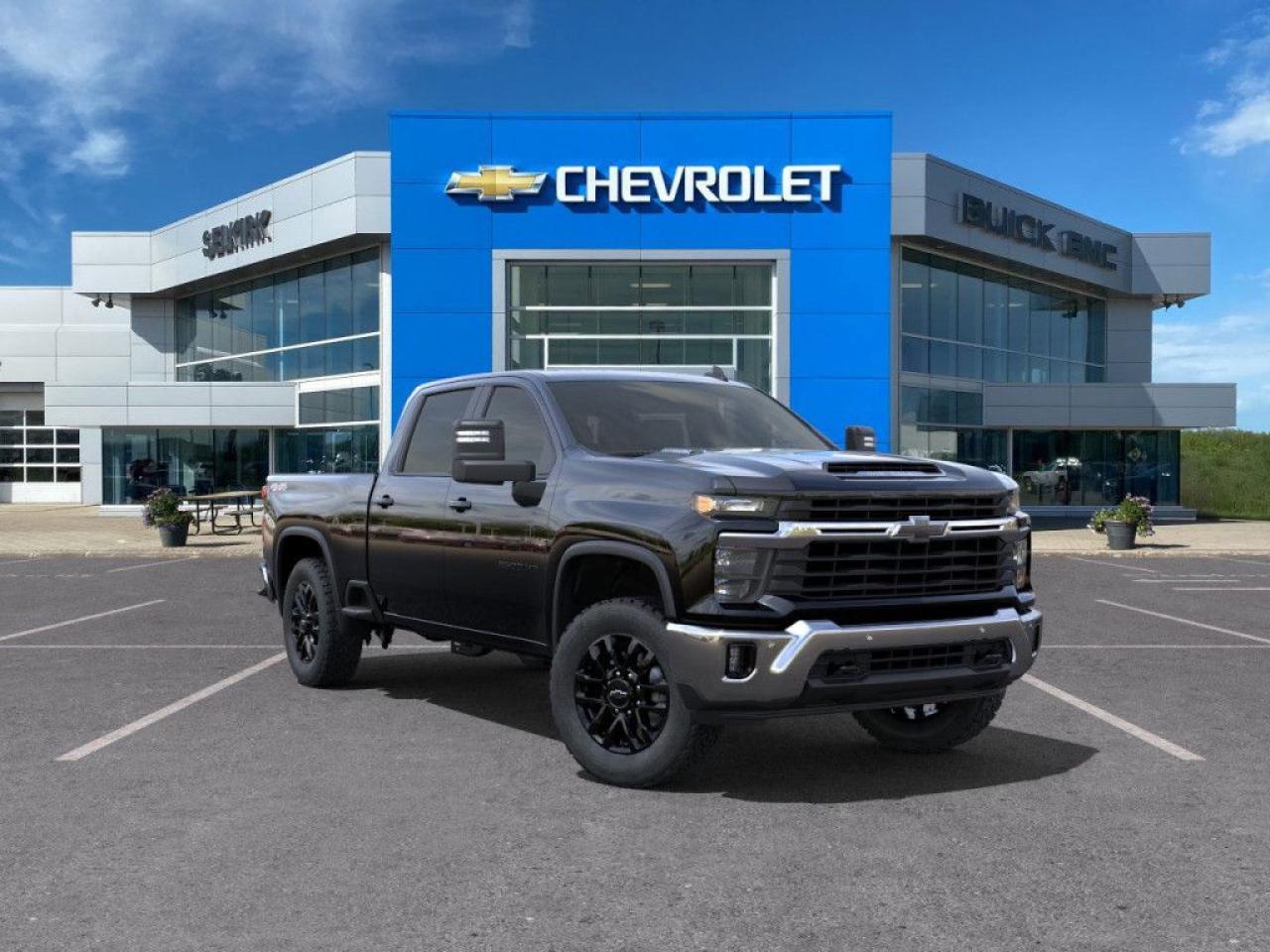 New 2025 Chevrolet Silverado 2500 HD LT for sale in Selkirk, MB