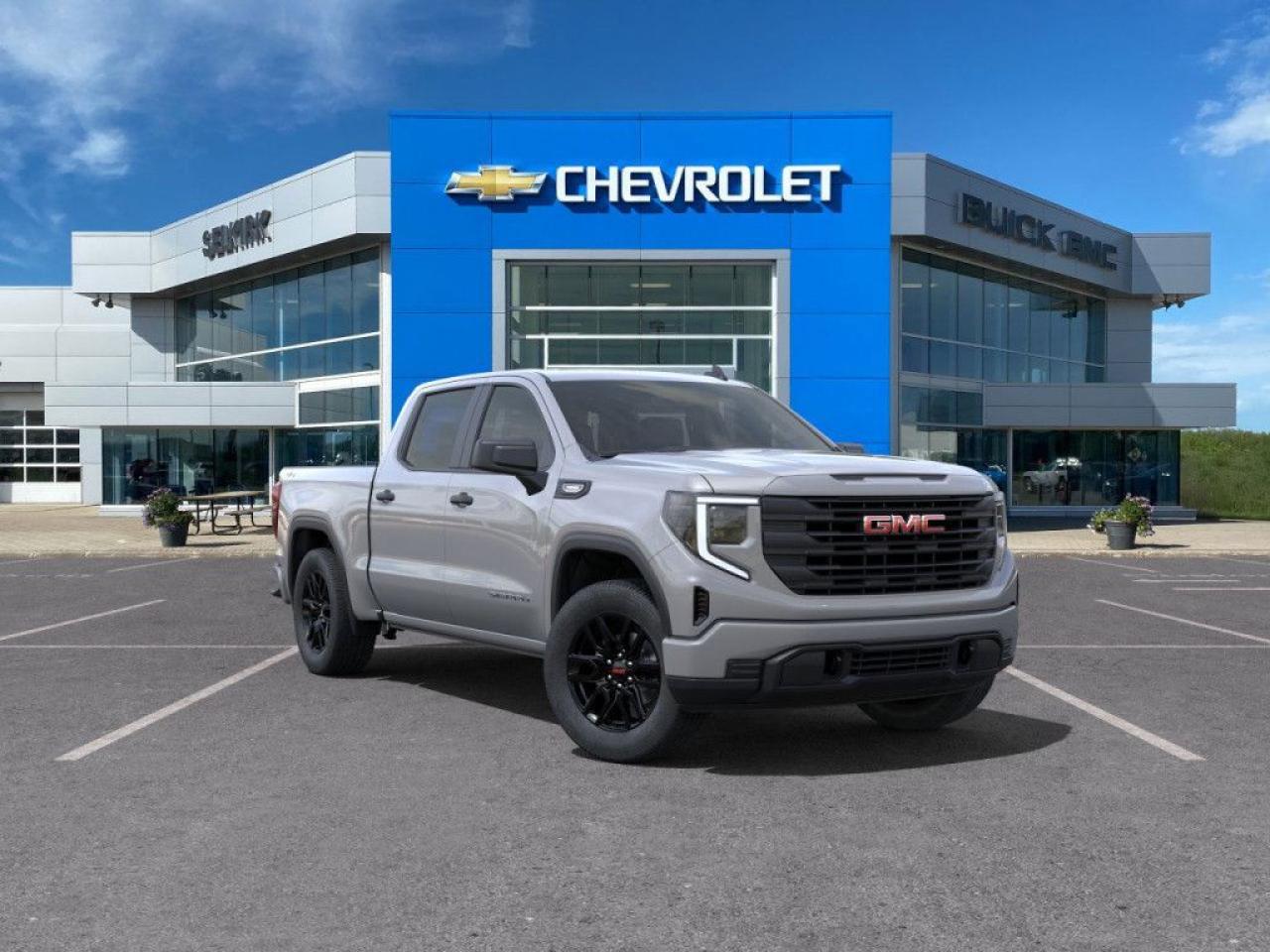 New 2025 GMC Sierra 1500 PRO for sale in Selkirk, MB