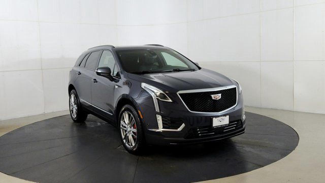 New 2025 Cadillac XT5 AWD Sport for sale in Winnipeg, MB